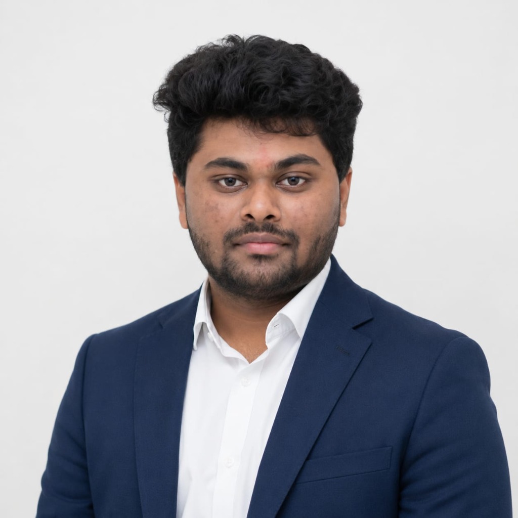 Aril Srinivas